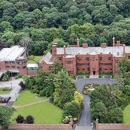 Abbey House Hotel Барроу-ин-Фернесс Экстерьер фото