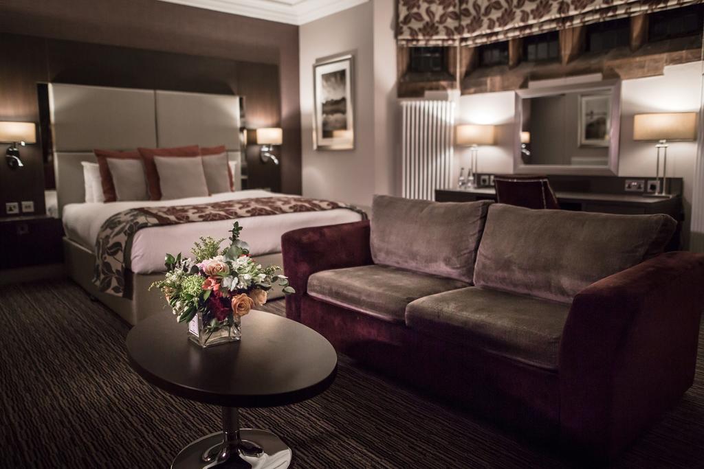 Abbey House Hotel Барроу-ин-Фернесс Экстерьер фото