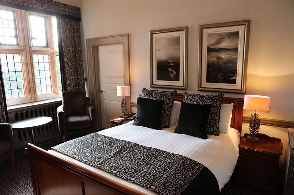 Abbey House Hotel Барроу-ин-Фернесс Экстерьер фото